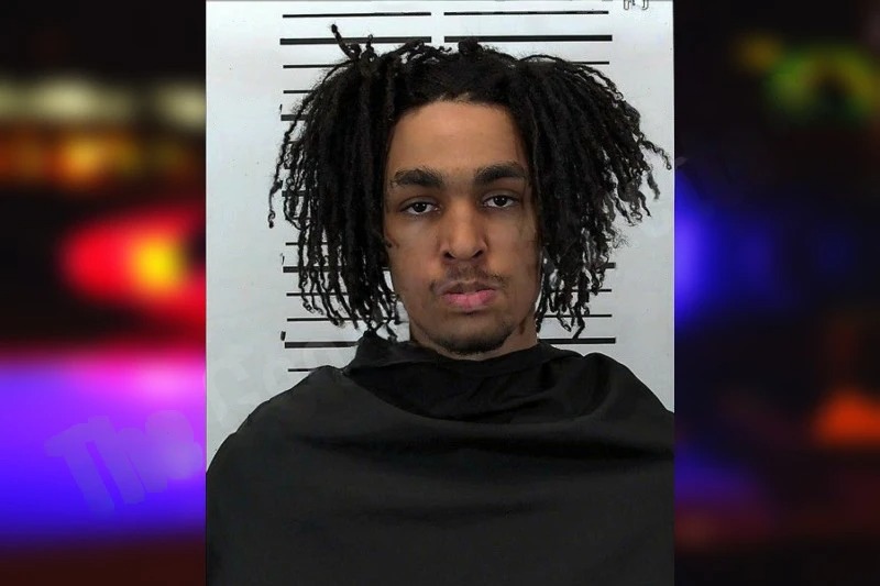 Zachariah Roberts Mugshots