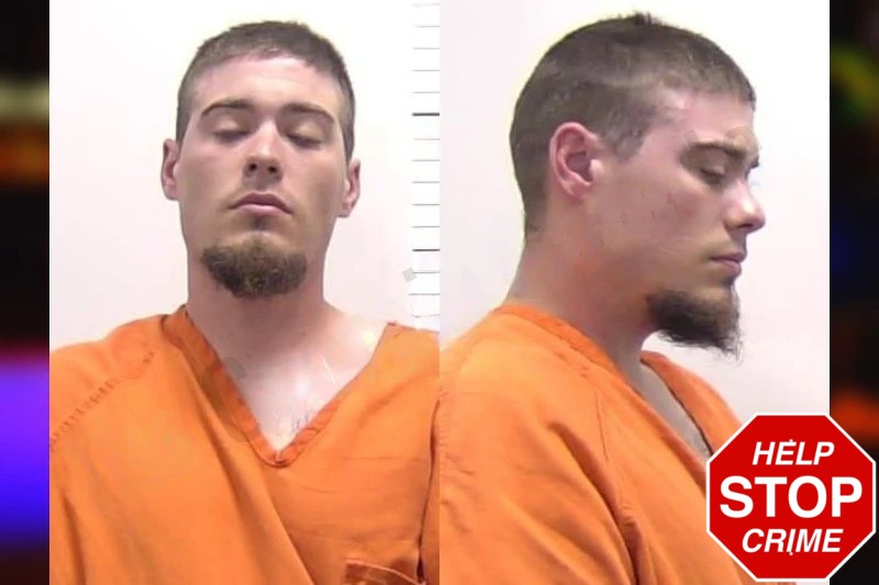 Zacharias Ballard Mugshots