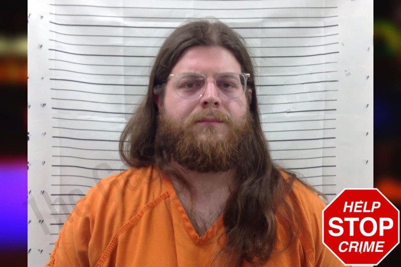 Zachary Boeck Mugshots