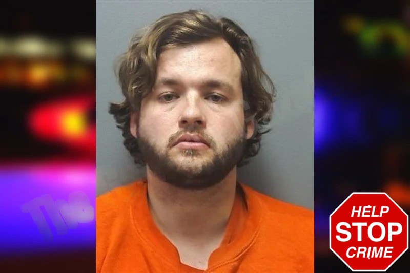 Zachary De Grendel Mugshots