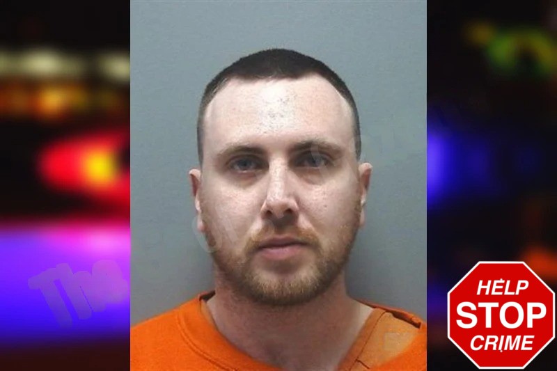 Zachary Dempsey Mugshots