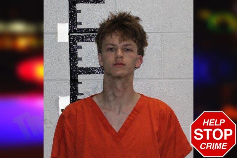 Zachary Gill Mugshots