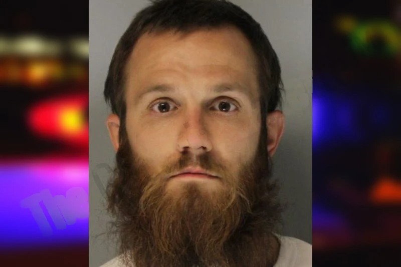 Zachary Grissom Mugshots