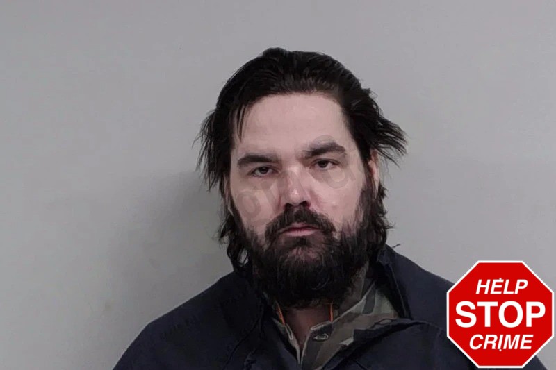 Zachary Hurst Mugshots