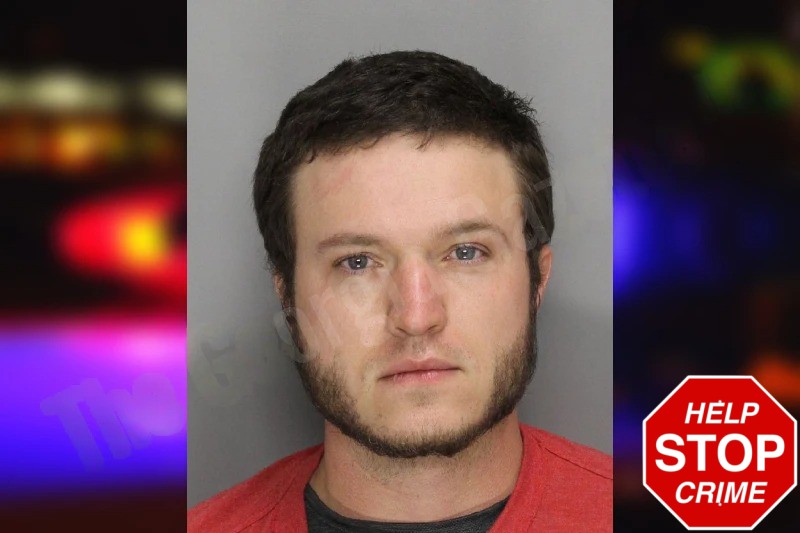 Zachary Imbriano mugshot