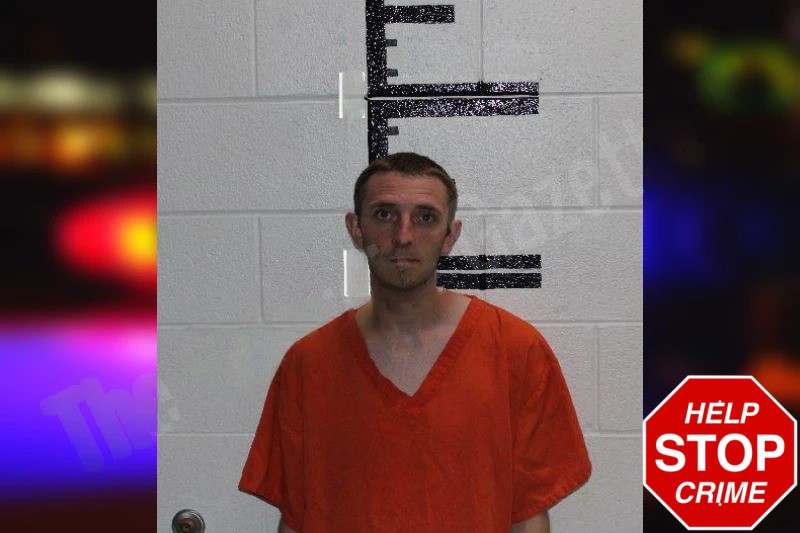 Zachary Kelley mugshot