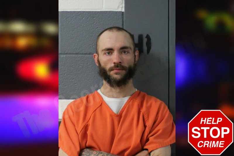 Zachary Latty Mugshots