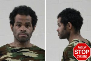 Zachary Lowe mugshot