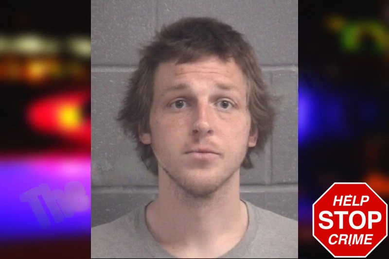 Zachary Mauldin Mugshots