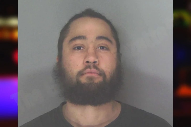 Zachary Pearson Mugshots