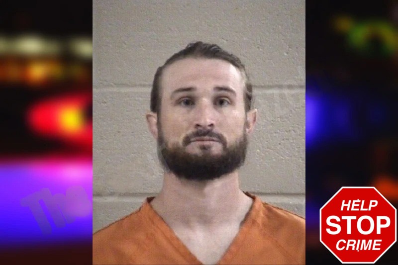 Zachary Penland Mugshots