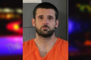 Zachary Sheffield mugshot