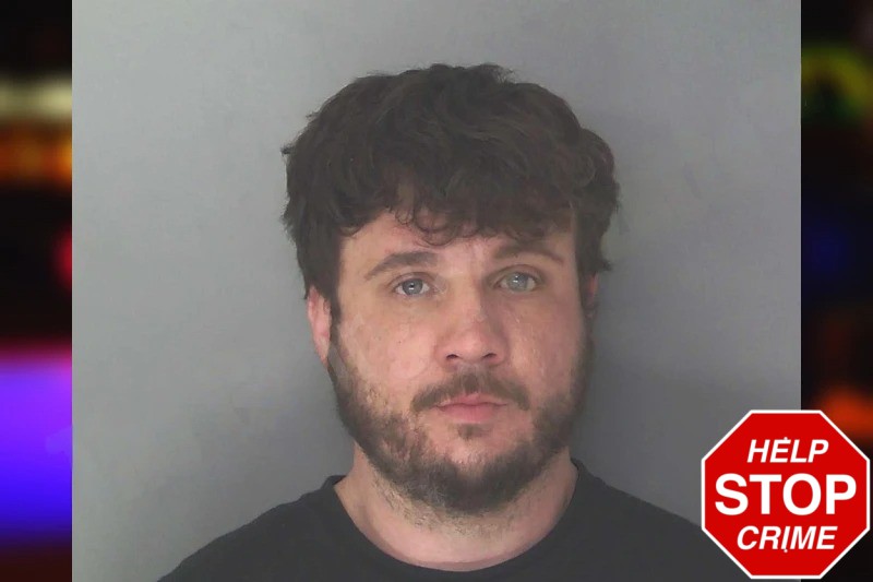 Zachary Smith Mugshots