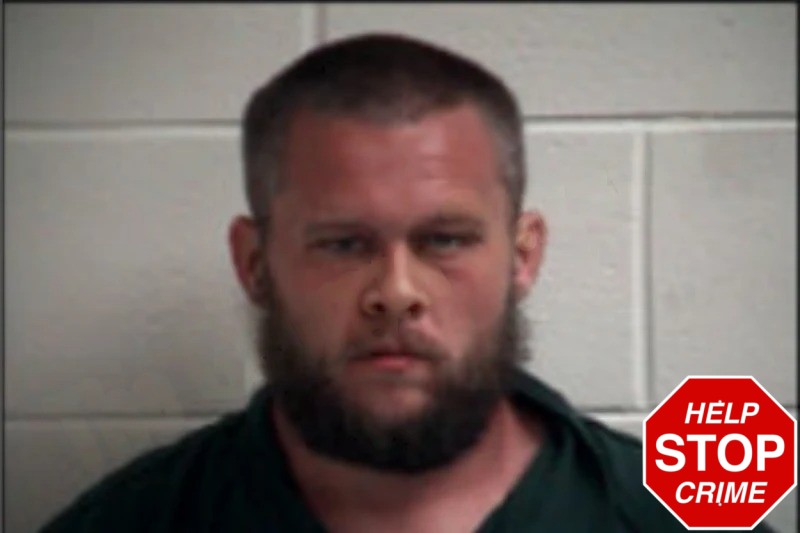 Zachary Thompson Mugshots