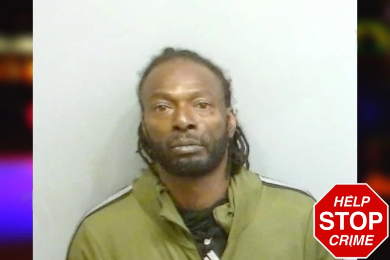 Zachary Thompson Mugshots