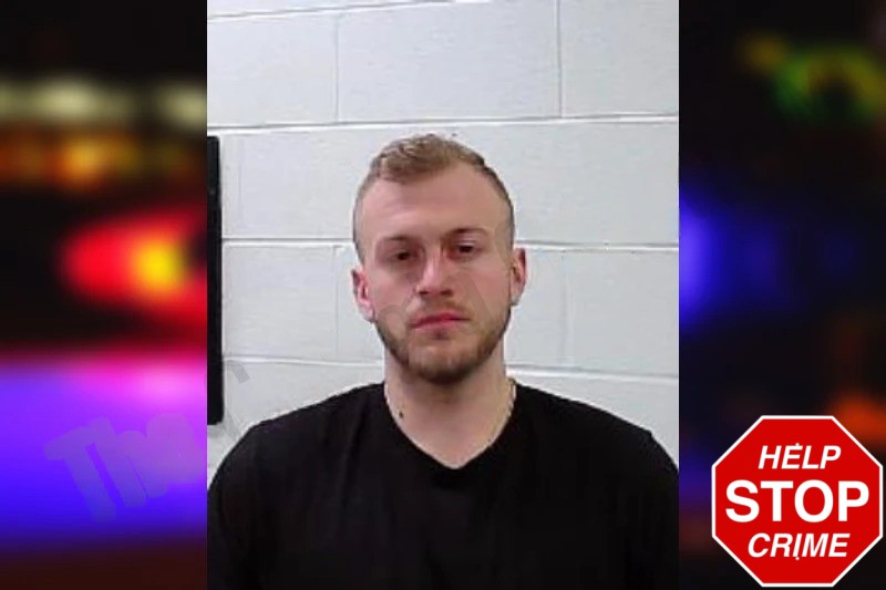 Zachary Woods Mugshots