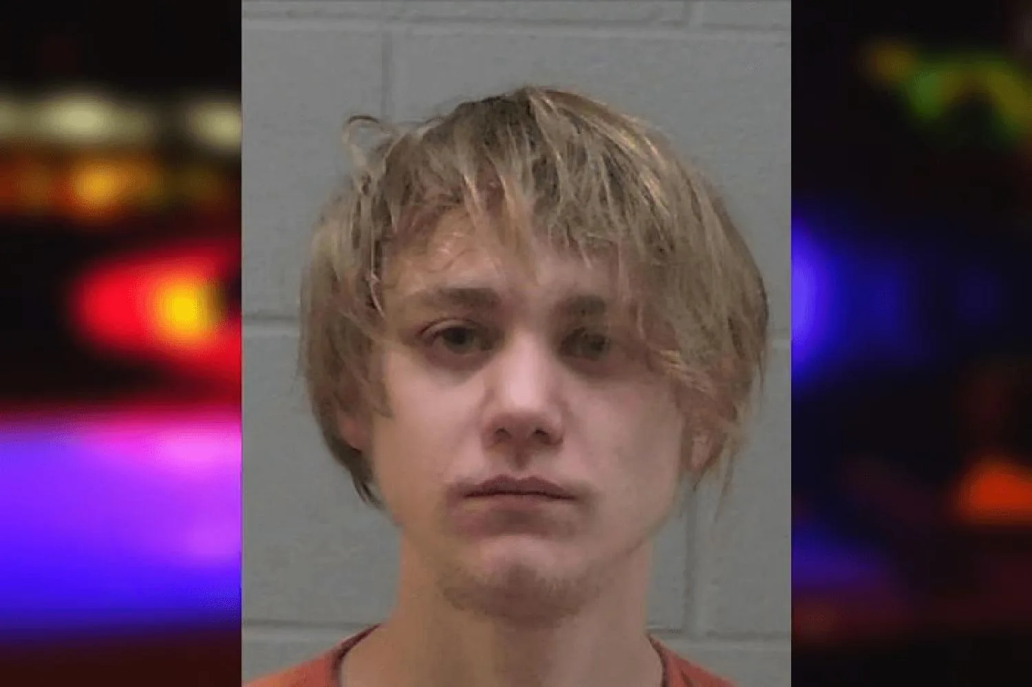 Zacheriah Wilfawn Mugshots