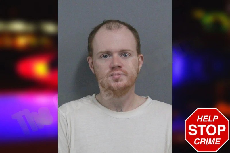 Zachery Griffith Mugshots