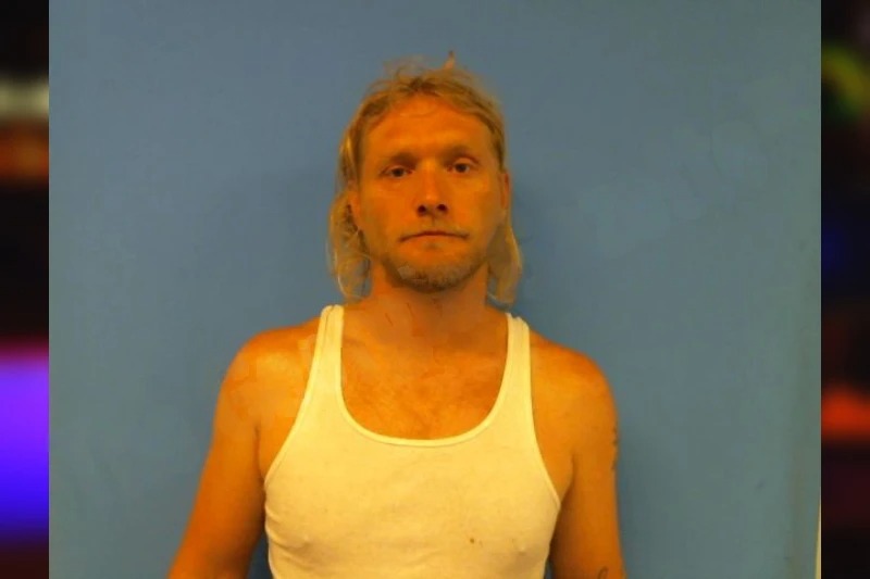 Zachery Parrott mugshot