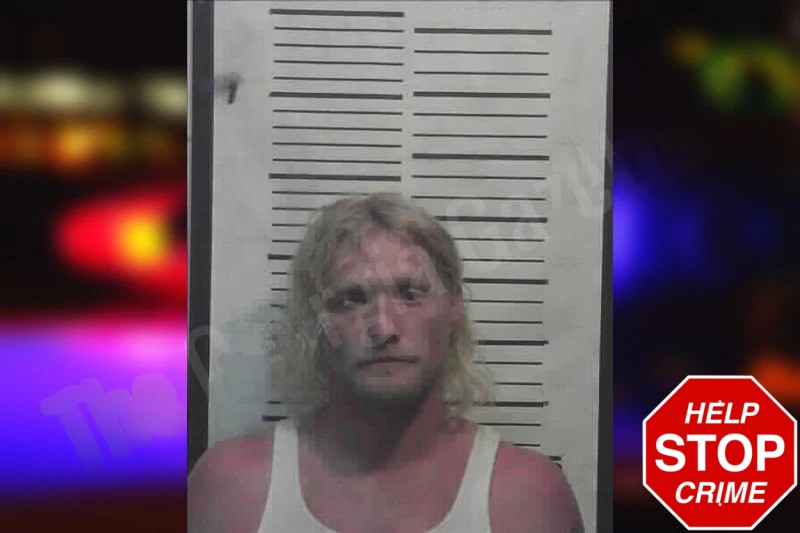 Zachery Parrott Mugshots