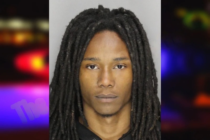 Zachrious White mugshot