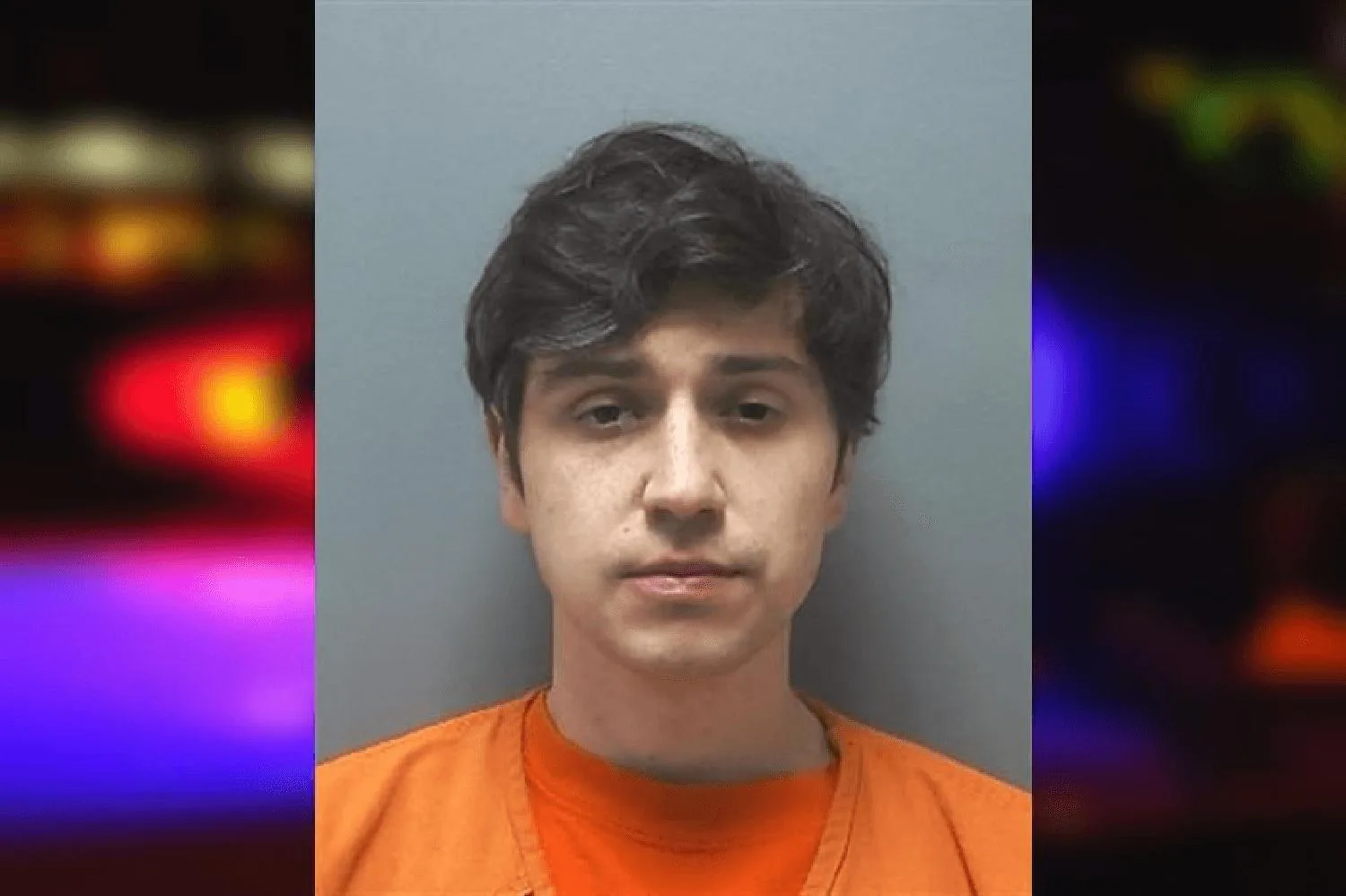 Zackariah Sekkat Mugshots