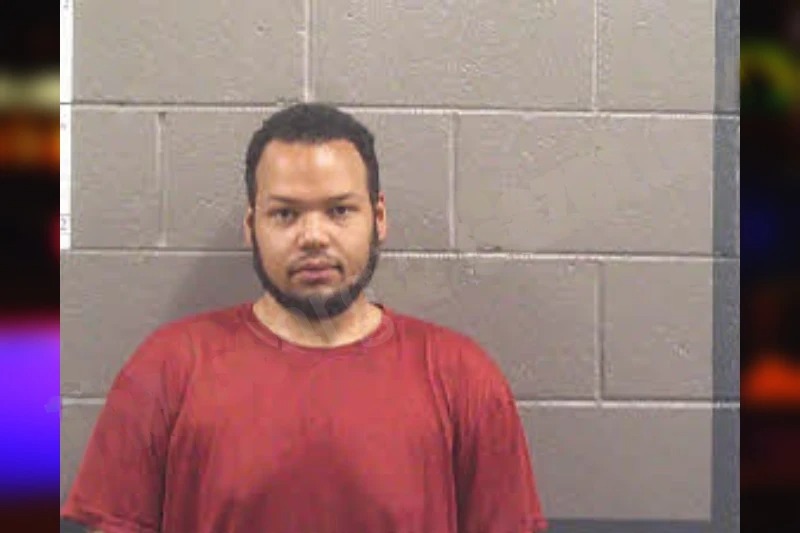 Zackery Carter Mugshots