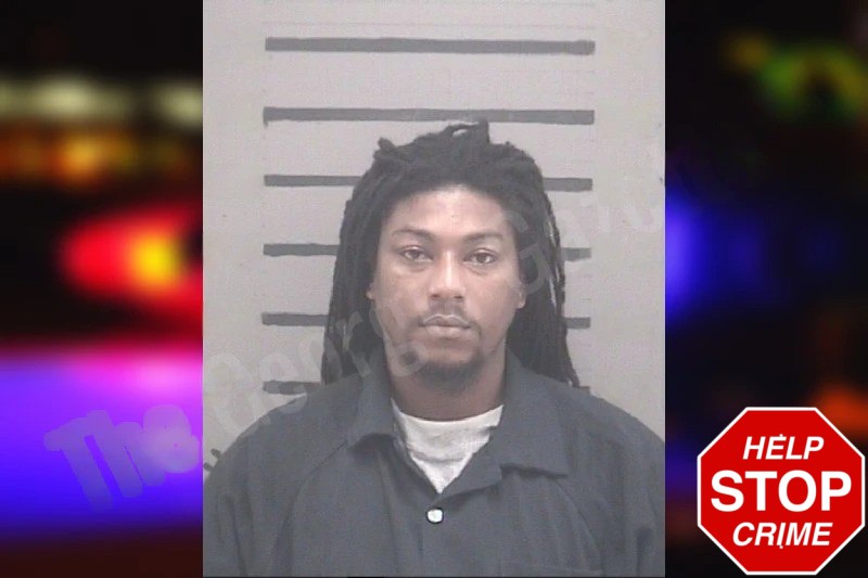 Zackery Jackson Mugshots