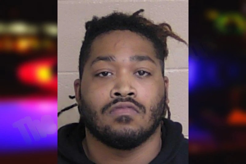 Zahir Smith Mugshots