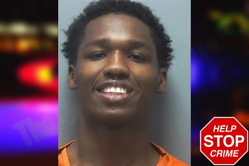 Zahmir Baldwin Mugshots