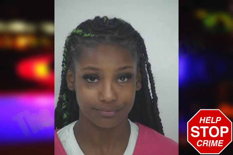 Zaire McCurn Mugshots