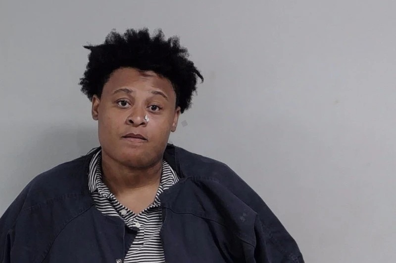 Zakeira Wilson Mugshots