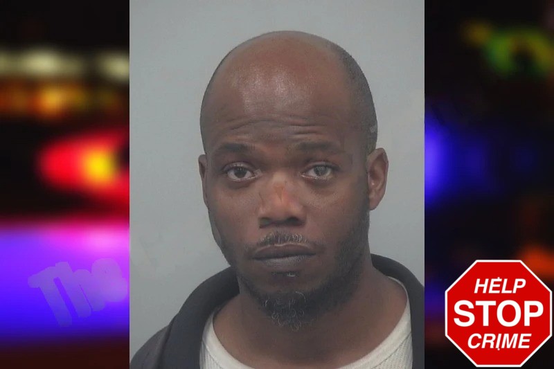 Zakerius Gresham mugshot