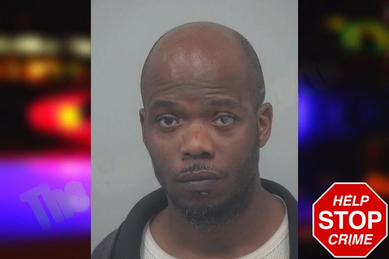 Zakerius Gresham Mugshots