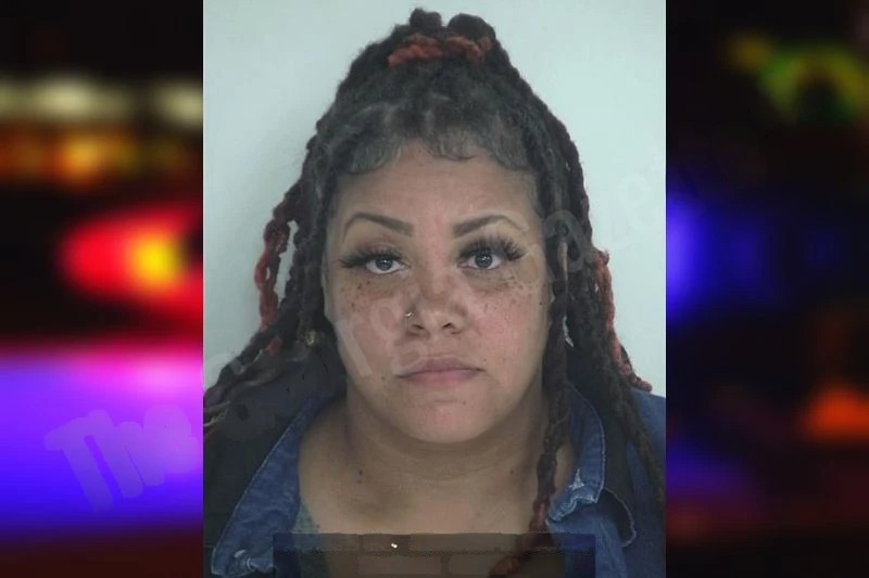 Zakiya Rackley Mugshots