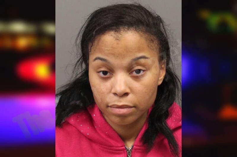 Zakiyah Grayson Mugshots