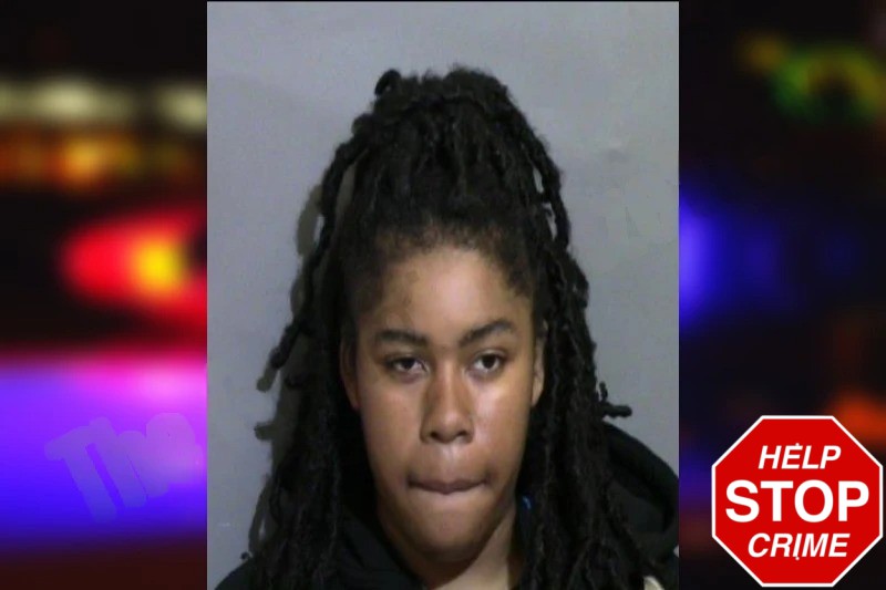 Zaliyaha Berry Mugshots