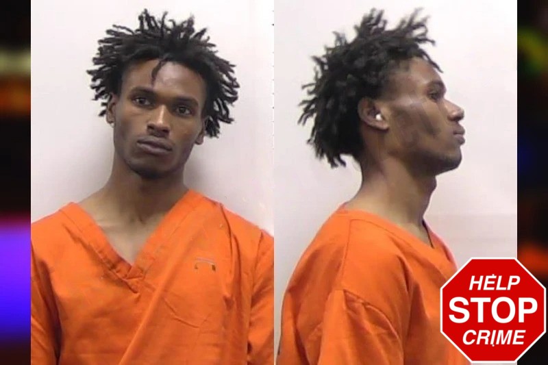 Zamauria Johnson Mugshots