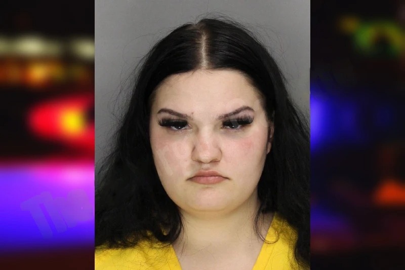 Zamber Hall Mugshots