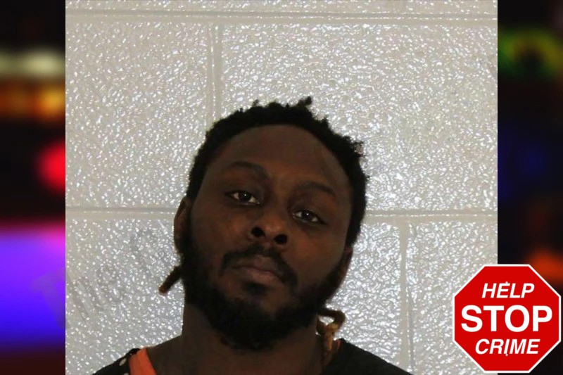 Zandre Small Mugshots