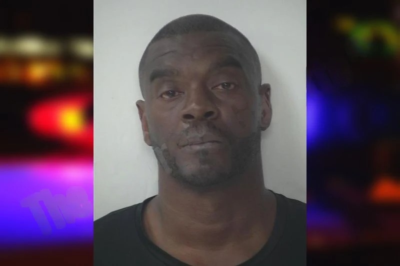 Zapata Barlow mugshot