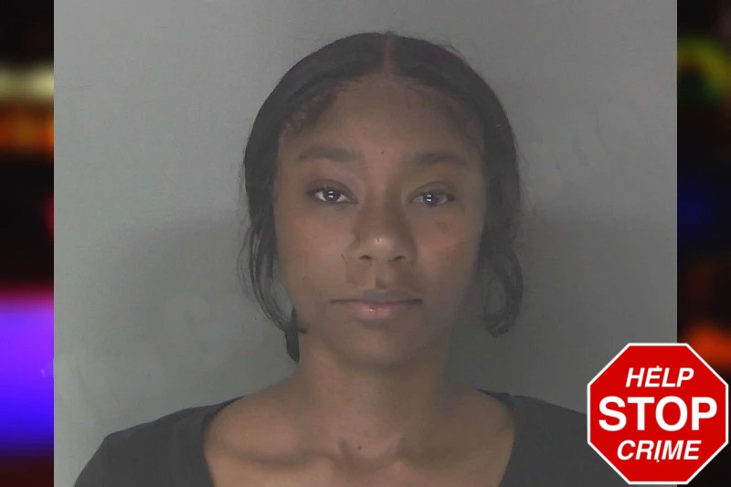 Zariah Lewis Mugshots