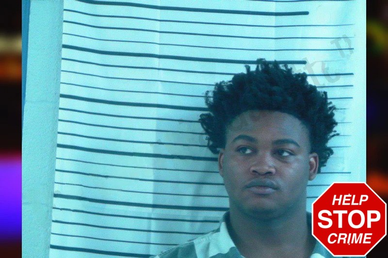 Zatorian Lacy Mugshots