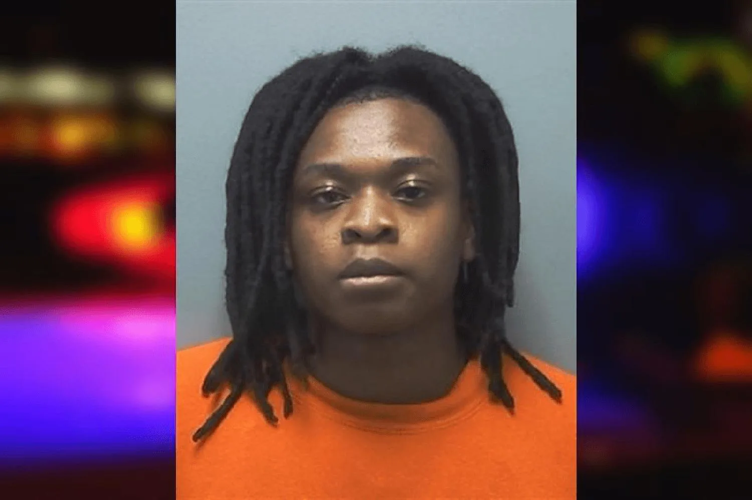 Zaveon Richardson Mugshots