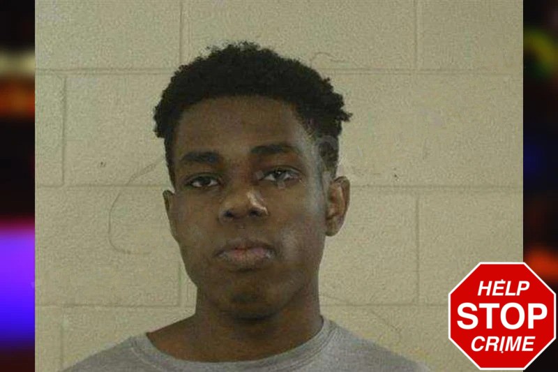 Zay’Vion Smiley Mugshots