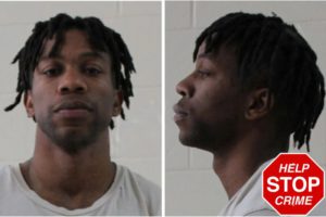 Zaybrien Jones mugshot