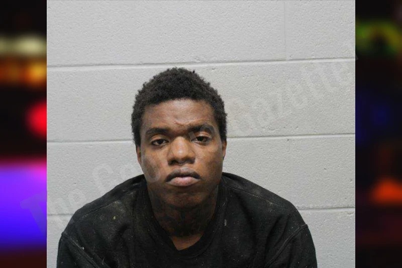 Zayshawn McBride Mugshots