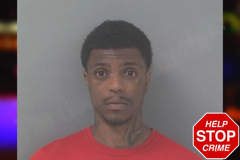 Zayvion Ellis Mugshots