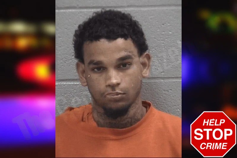 Zayyid Talib Mugshots