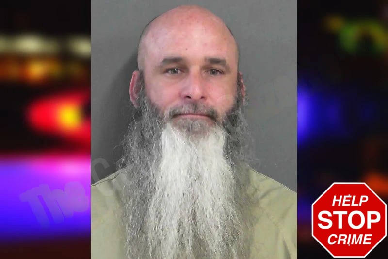 Zebulen Brock Mugshots